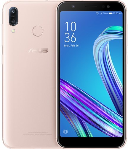 Asus ZenFone Max M1 Dual SIM TD-LTE EMEA Version A ZB555KL 32GB